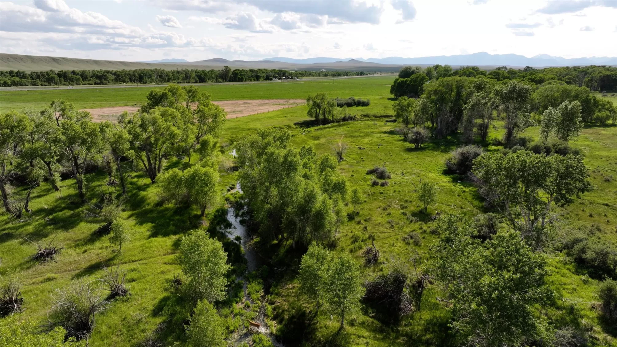 Tbd Hwy 89 N Choteau Ranch Waterfront 2 541 Acres