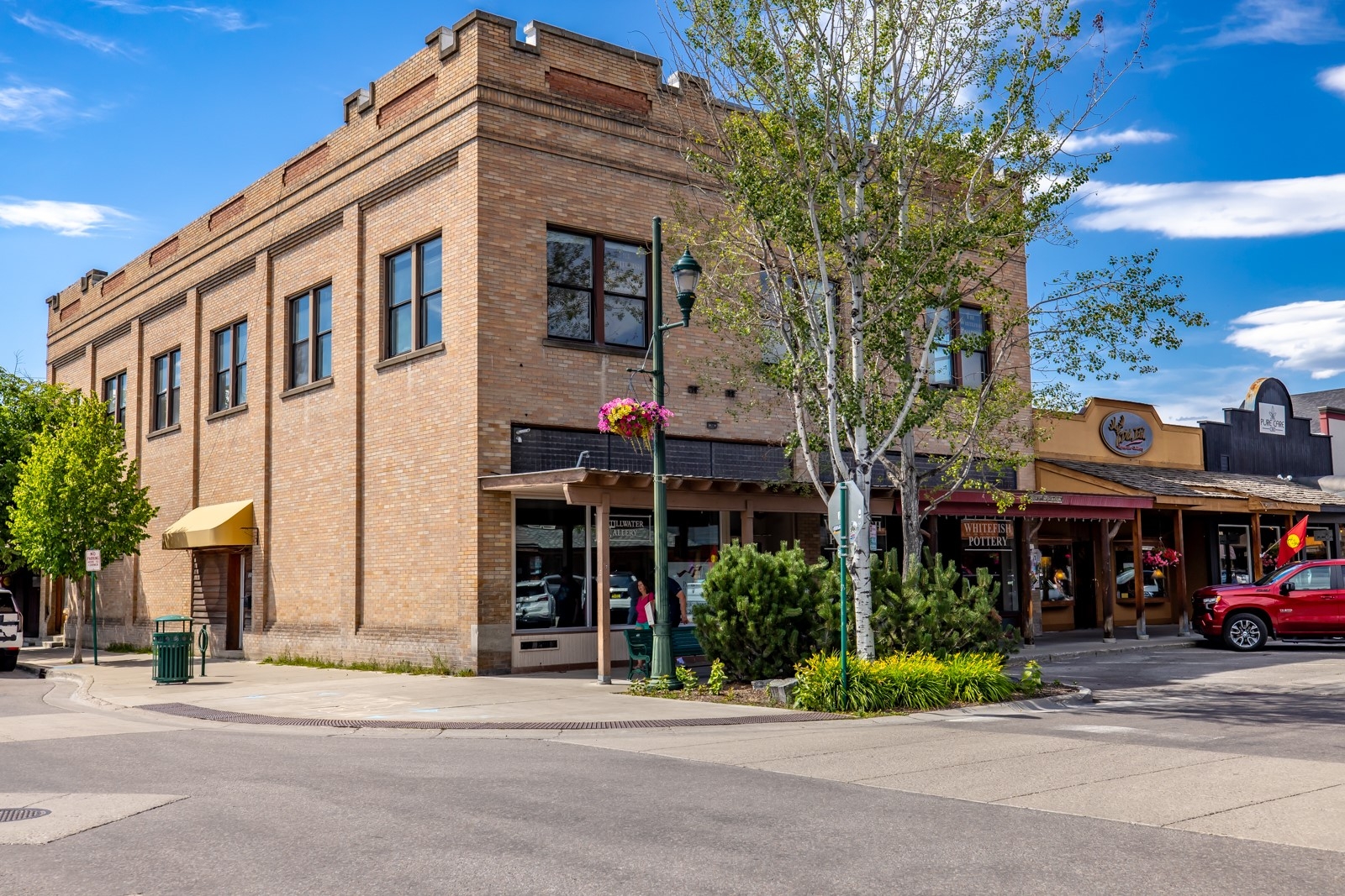 240 Central Avenue Whitefish Condominium 5 Bedroom