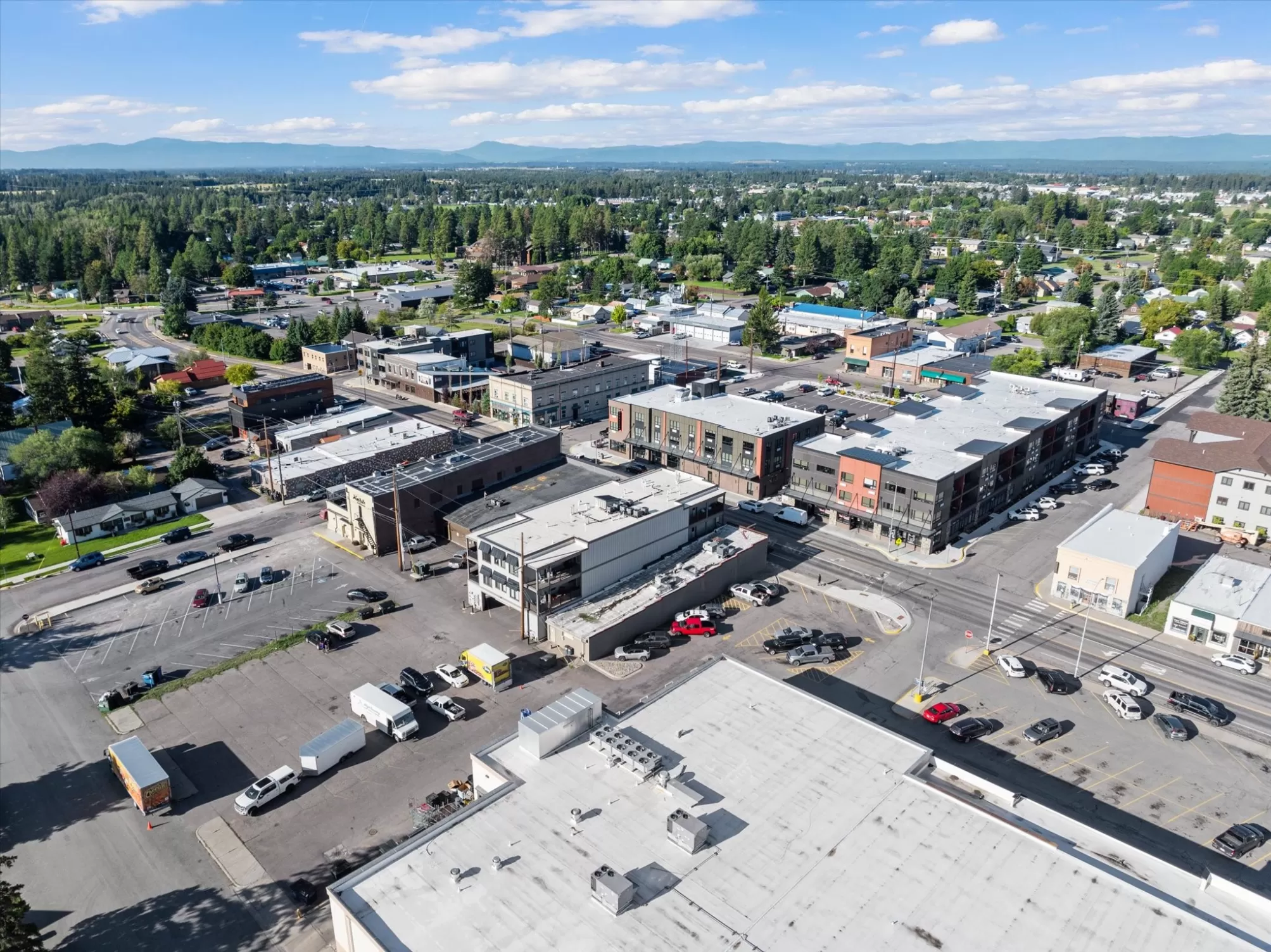 519 Nucleus Avenue Columbia Falls Condominium 2 Be