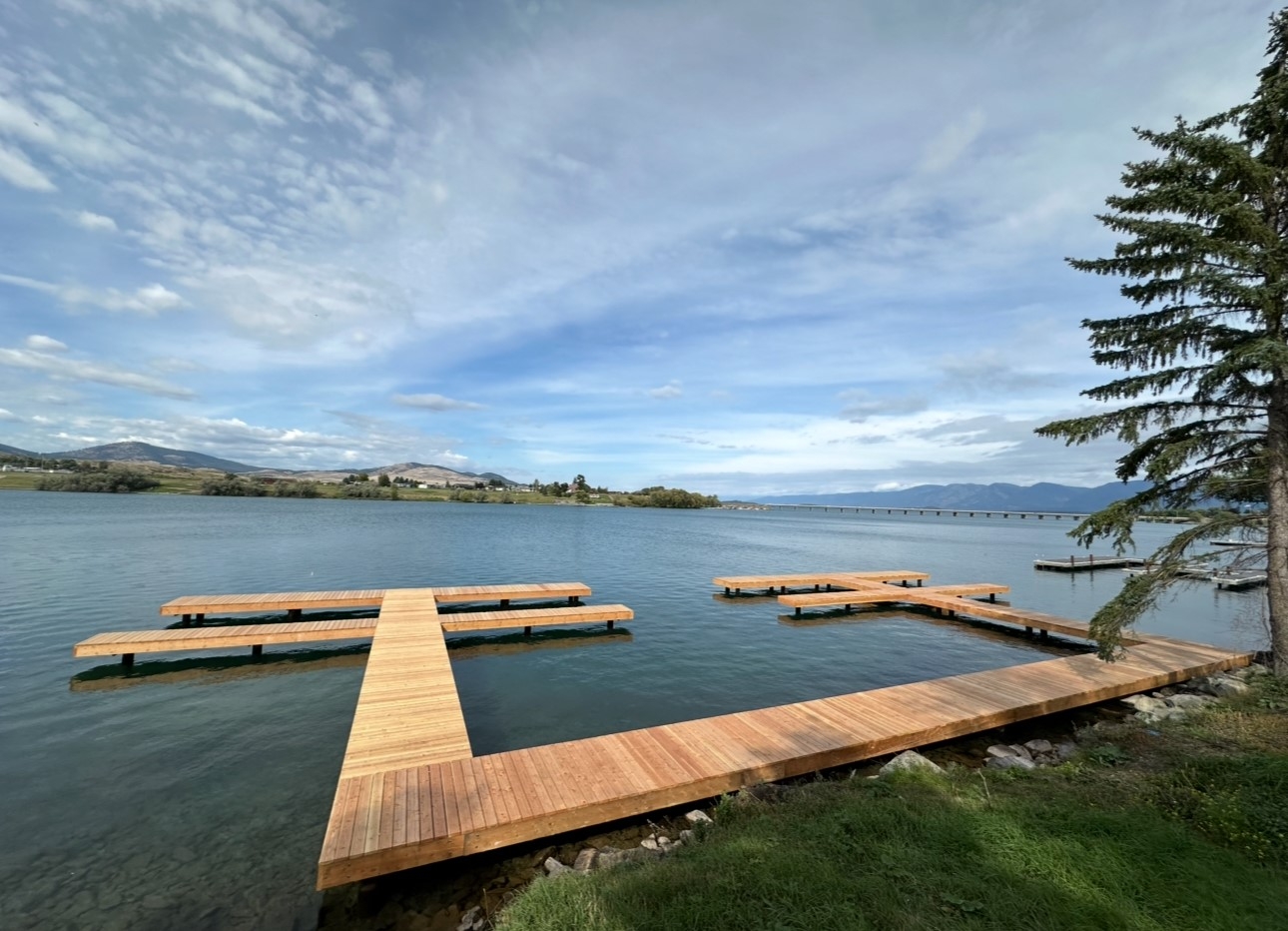 Lot 1 7th Avenue W Polson Waterfront