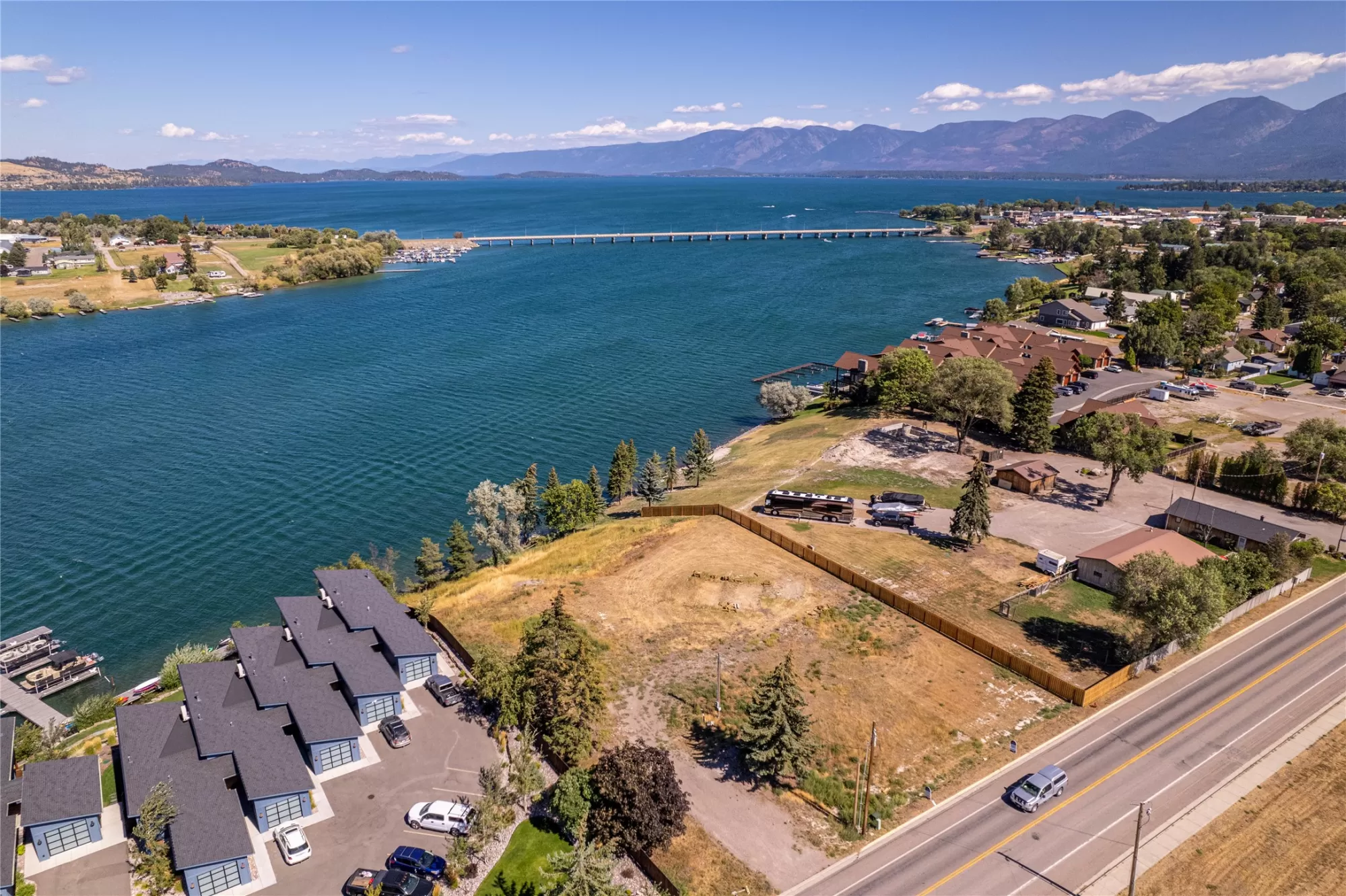 Lot 1 7th Avenue W Polson Waterfront