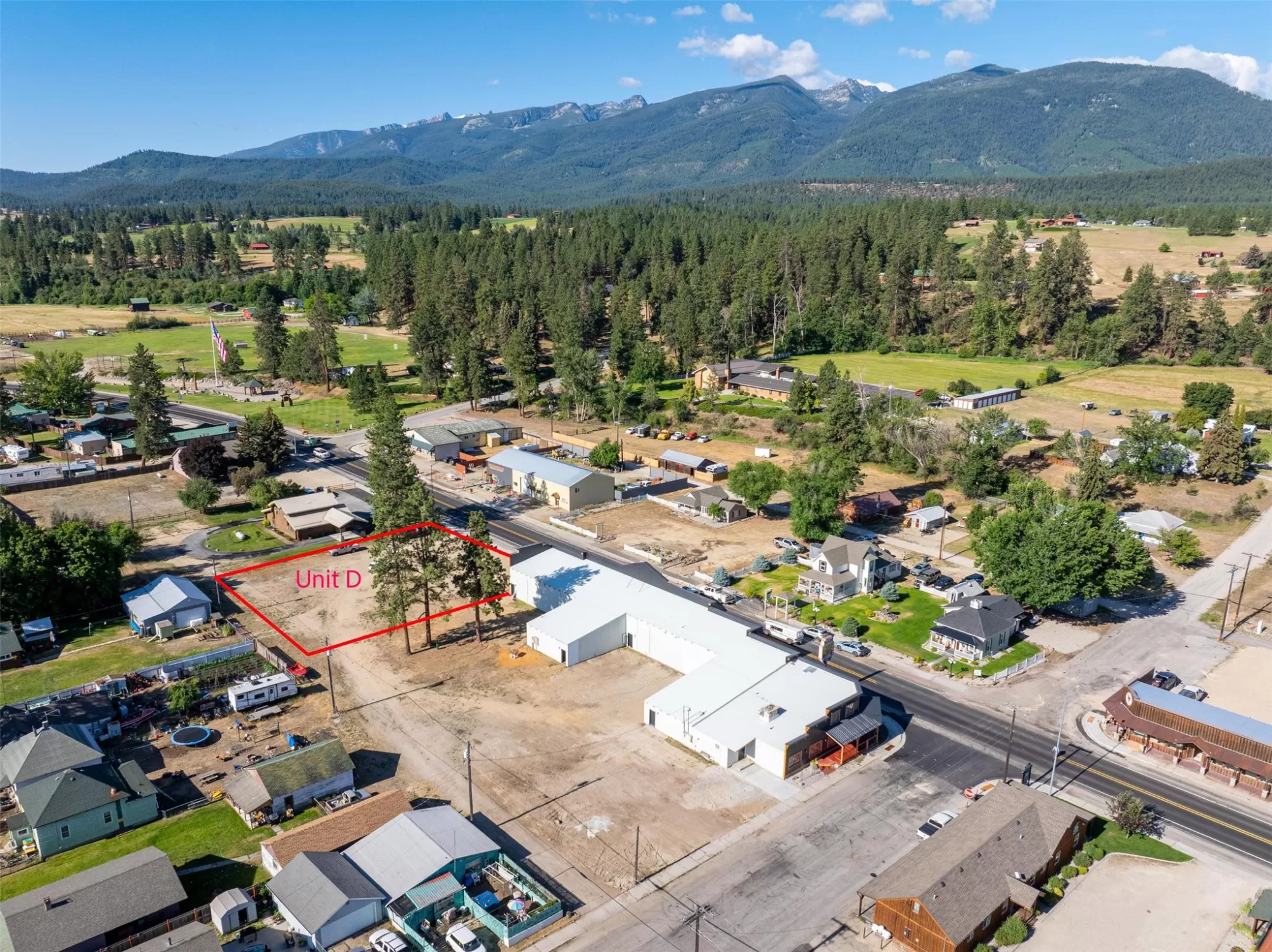 Nhn S Main Street Darby Unimprovedland Waterfront