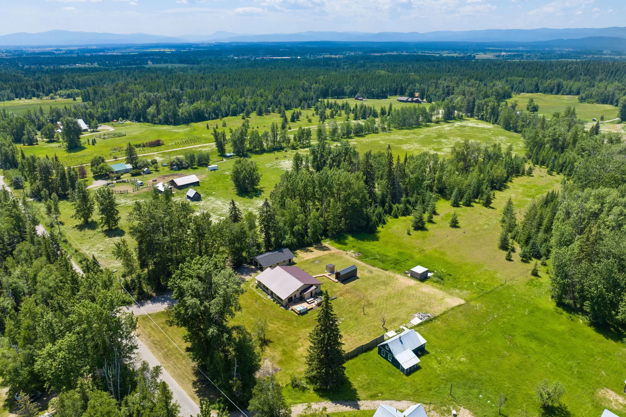 2300 Witty Lane Columbia Falls Singlefamilyresiden