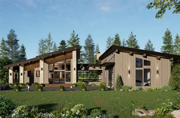 Address To Be Determined The Woodlands Whitefish S