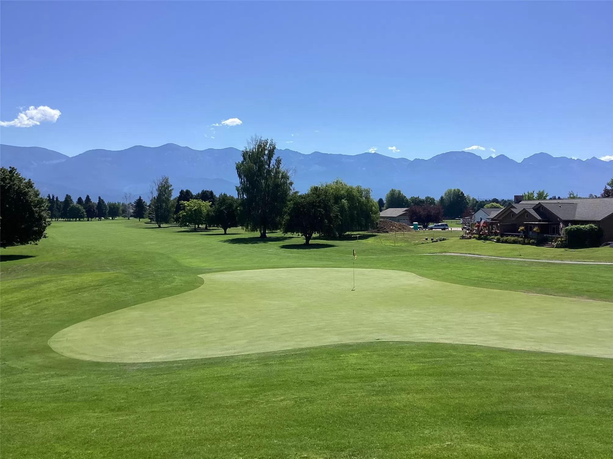 403 White Fox Run Polson Multifamily Golf Waterfro