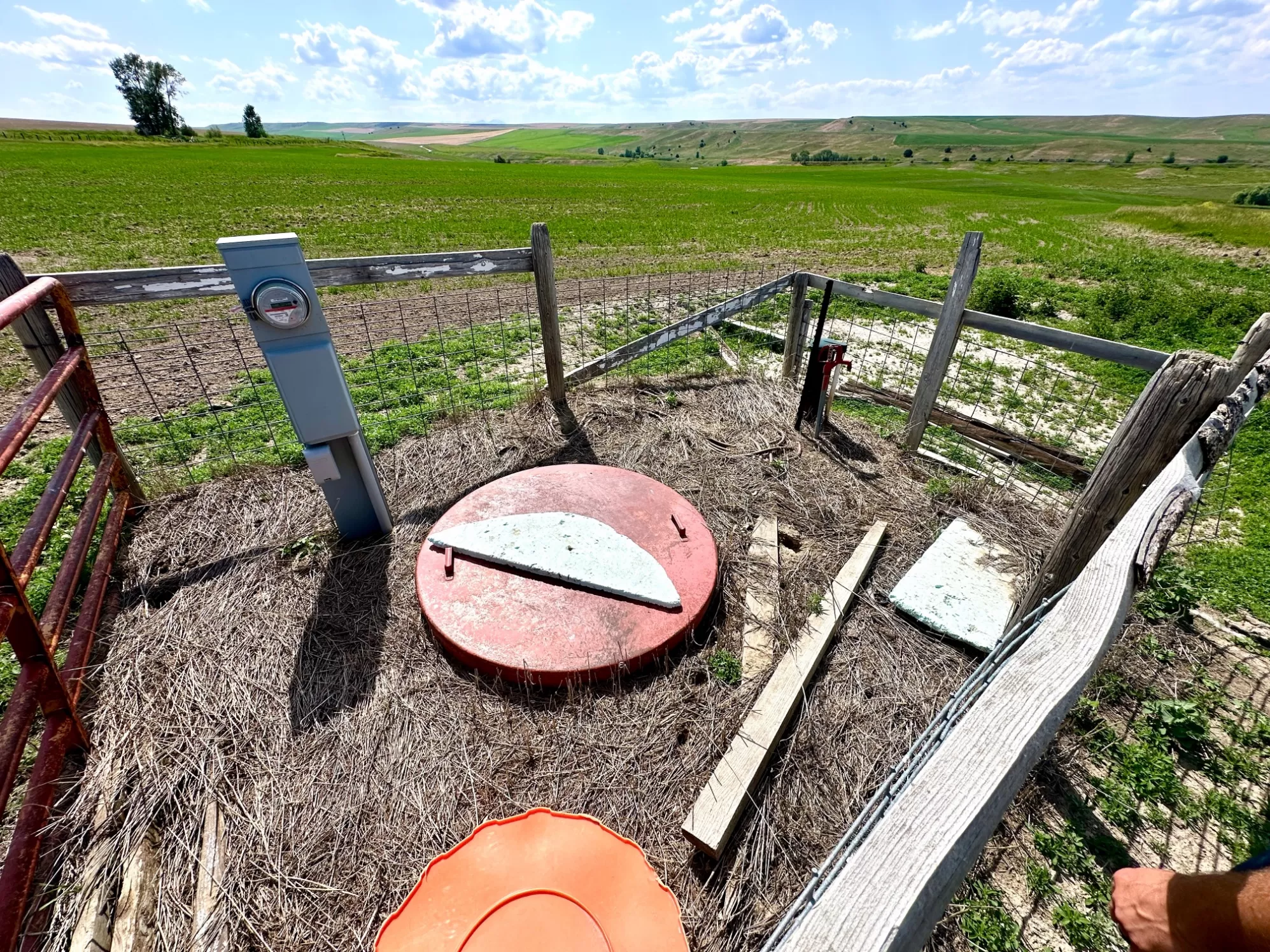 Tbd Camp Creek Road Manhattan Agriculture Horse Wa
