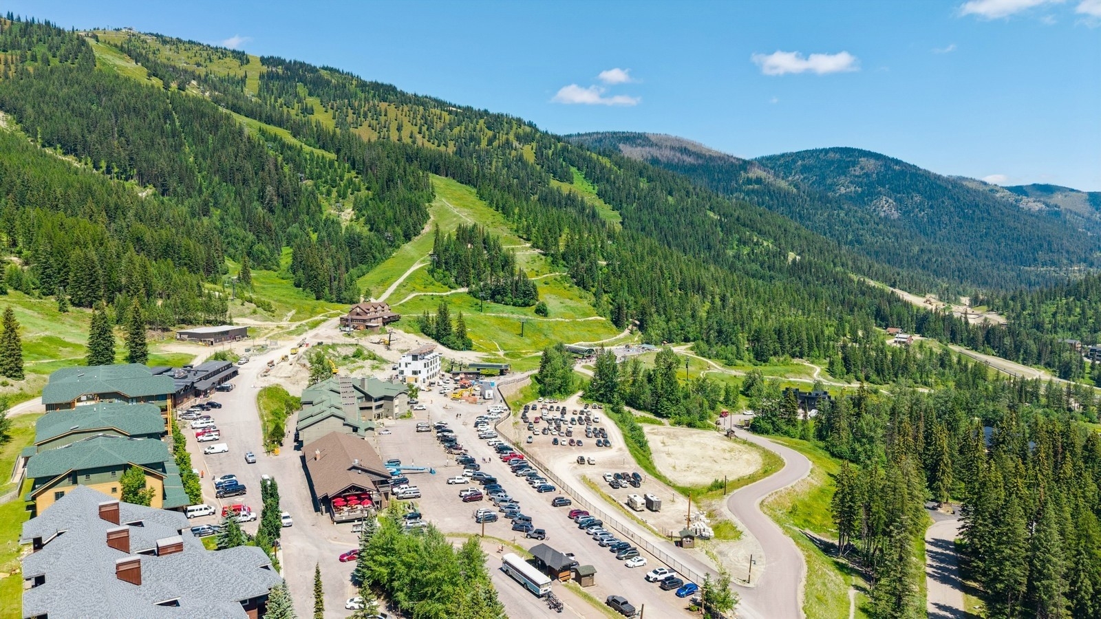 3898 Big Mountain Road Whitefish Condominium 1 Bed