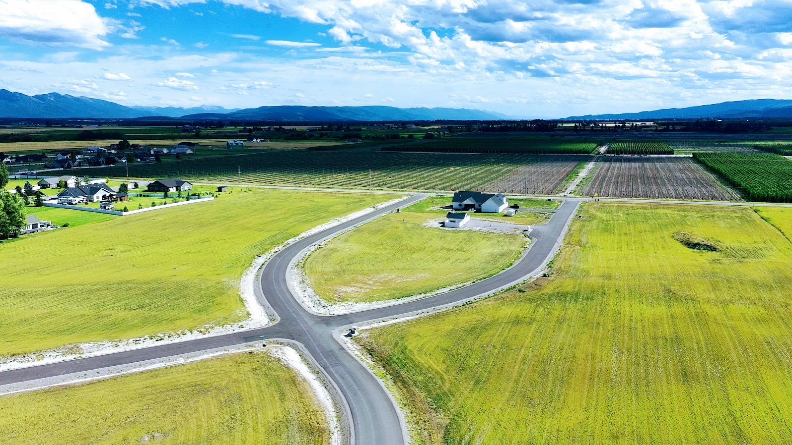 Lot 34 Holbrook Estates Kalispell Ski Waterfront