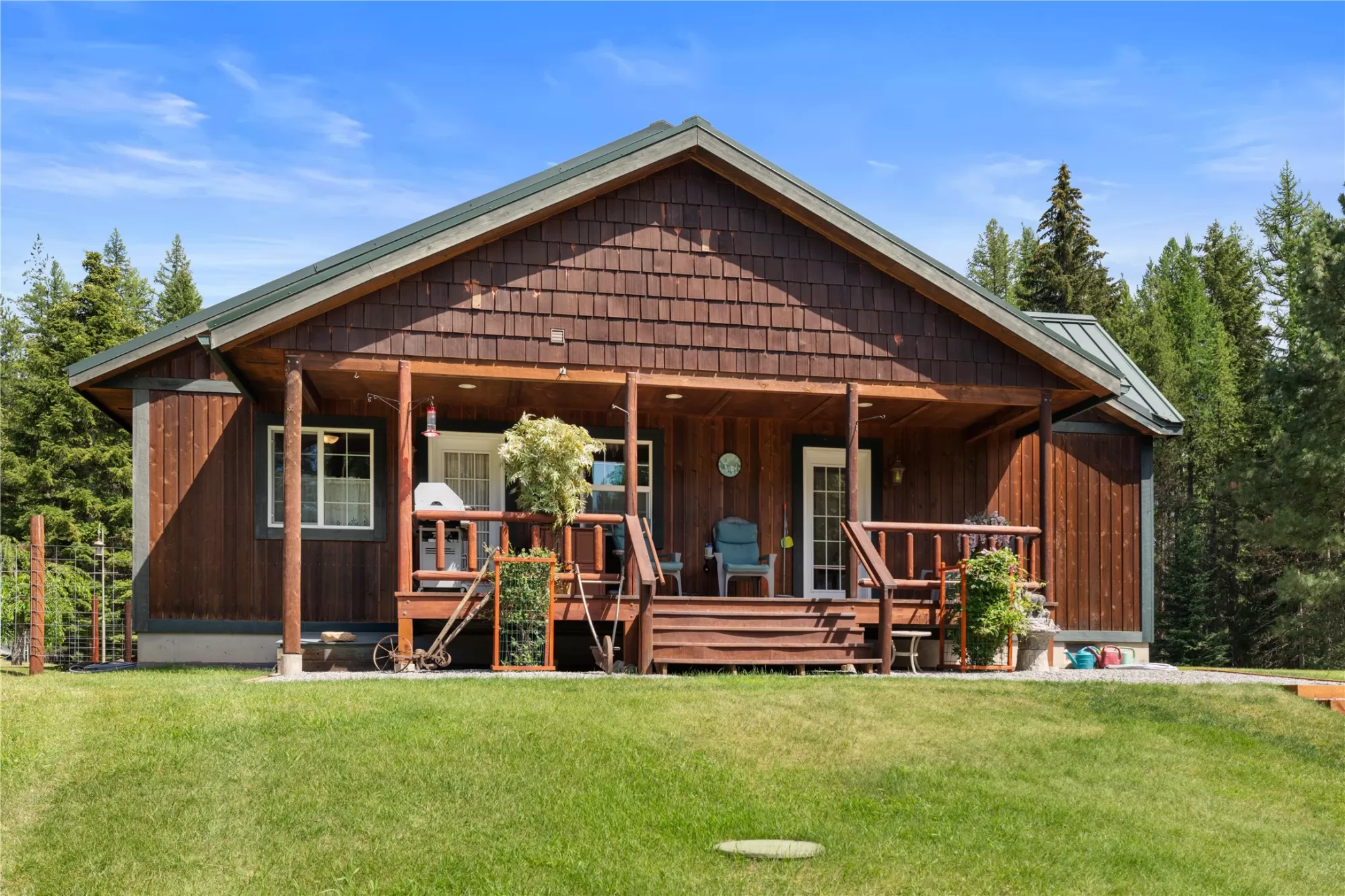 371 Little Beaver Creek Road Trout Creek Singlefam