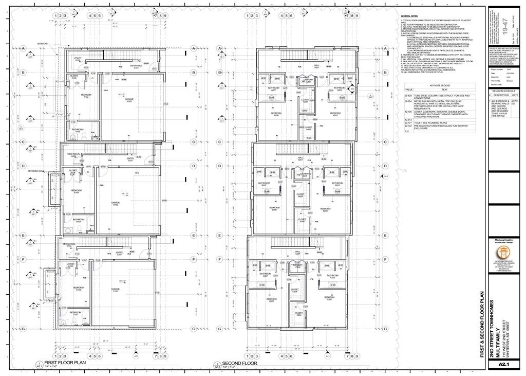 713 W 2nd Street Whitefish Townhouse 3 Bedrooms Go