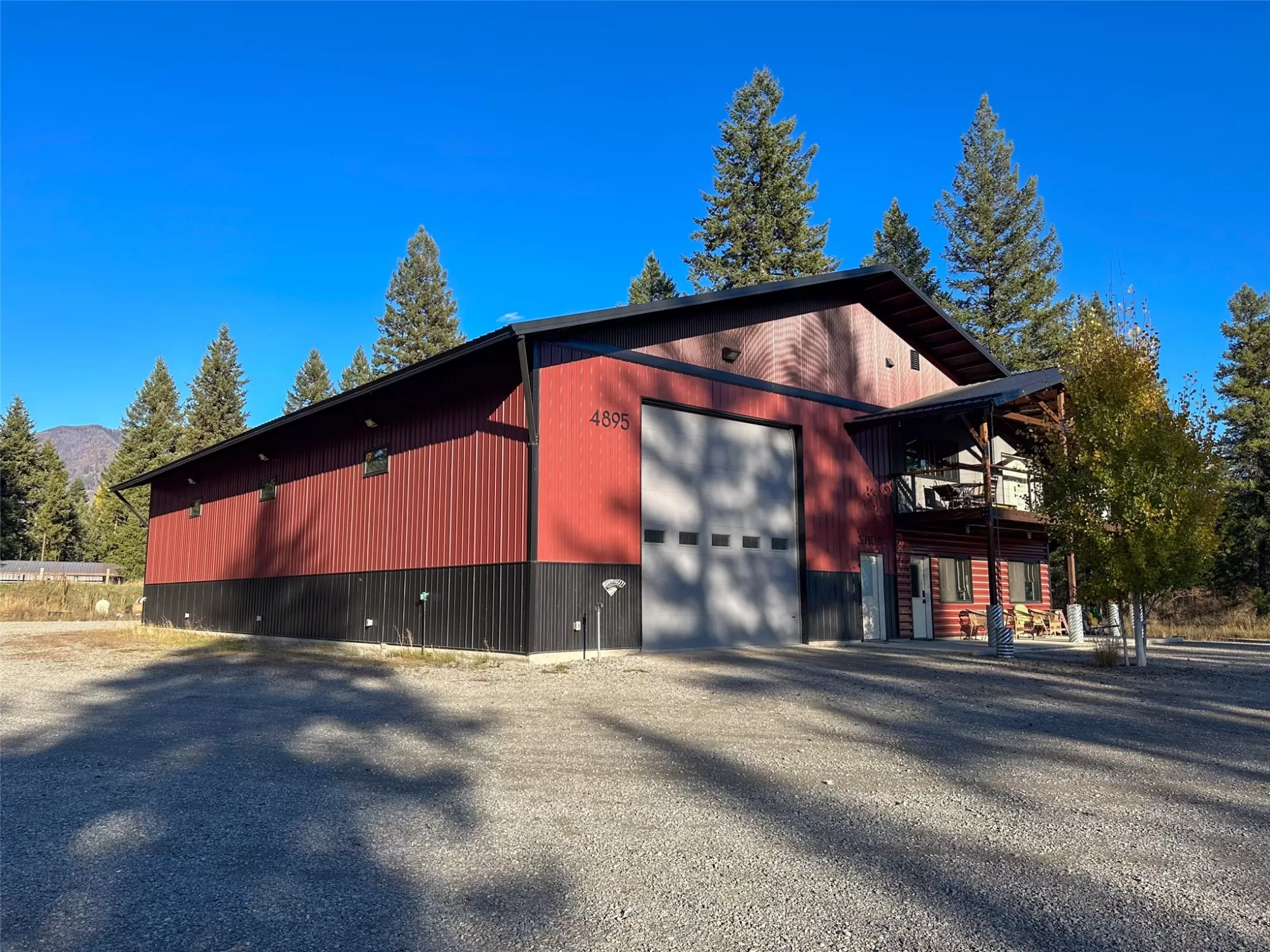 4895 MT Highway 200 Thompson Falls Singlefamilyres