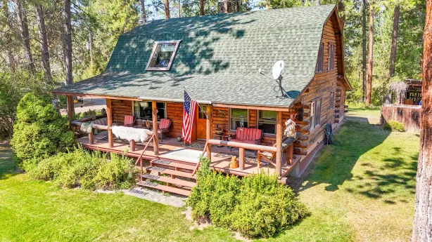 53315 Timberline Way Charlo Singlefamilyresidence