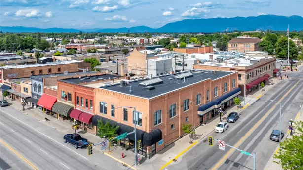 141 S Main Street Kalispell Retail Waterfront 1400