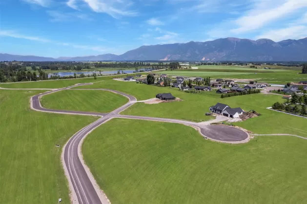 Lot 11 Holbrook Estates Kalispell Ski Waterfront