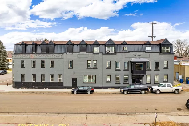 809 15th Street Fort Benton Apartment Waterfront