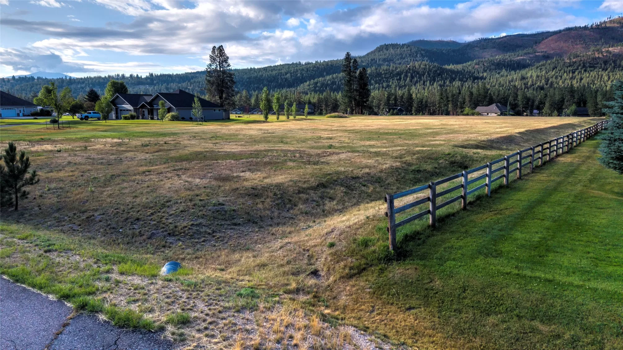 12196 Cowcatcher Drive Lolo Unimprovedland Horse W