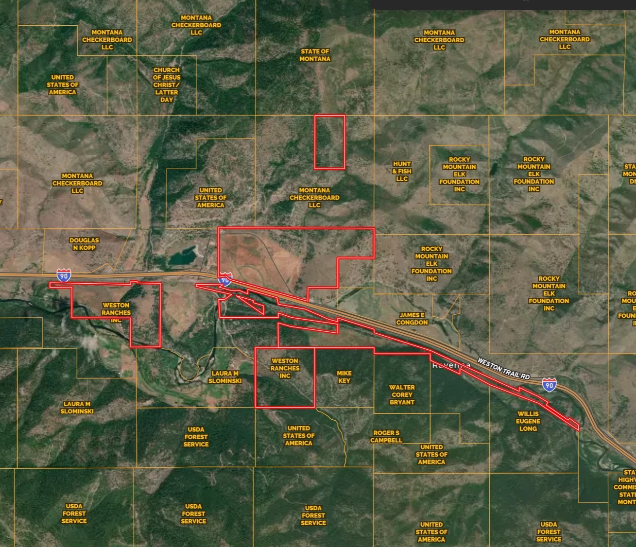 31022 Beavertail Road   1070 Acres Clinton Agricul