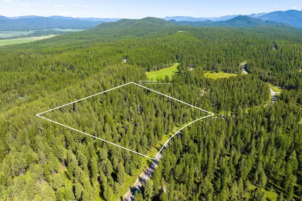 1252 Whitefish Ranch Road Whitefish Unimprovedland