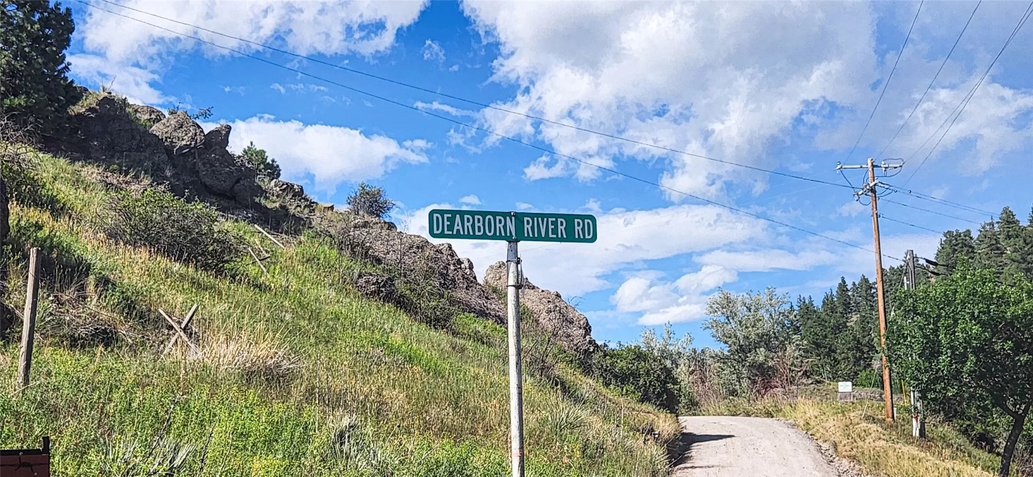 Nhn Upper Sawmill Creek Lane Cascade Unimprovedlan