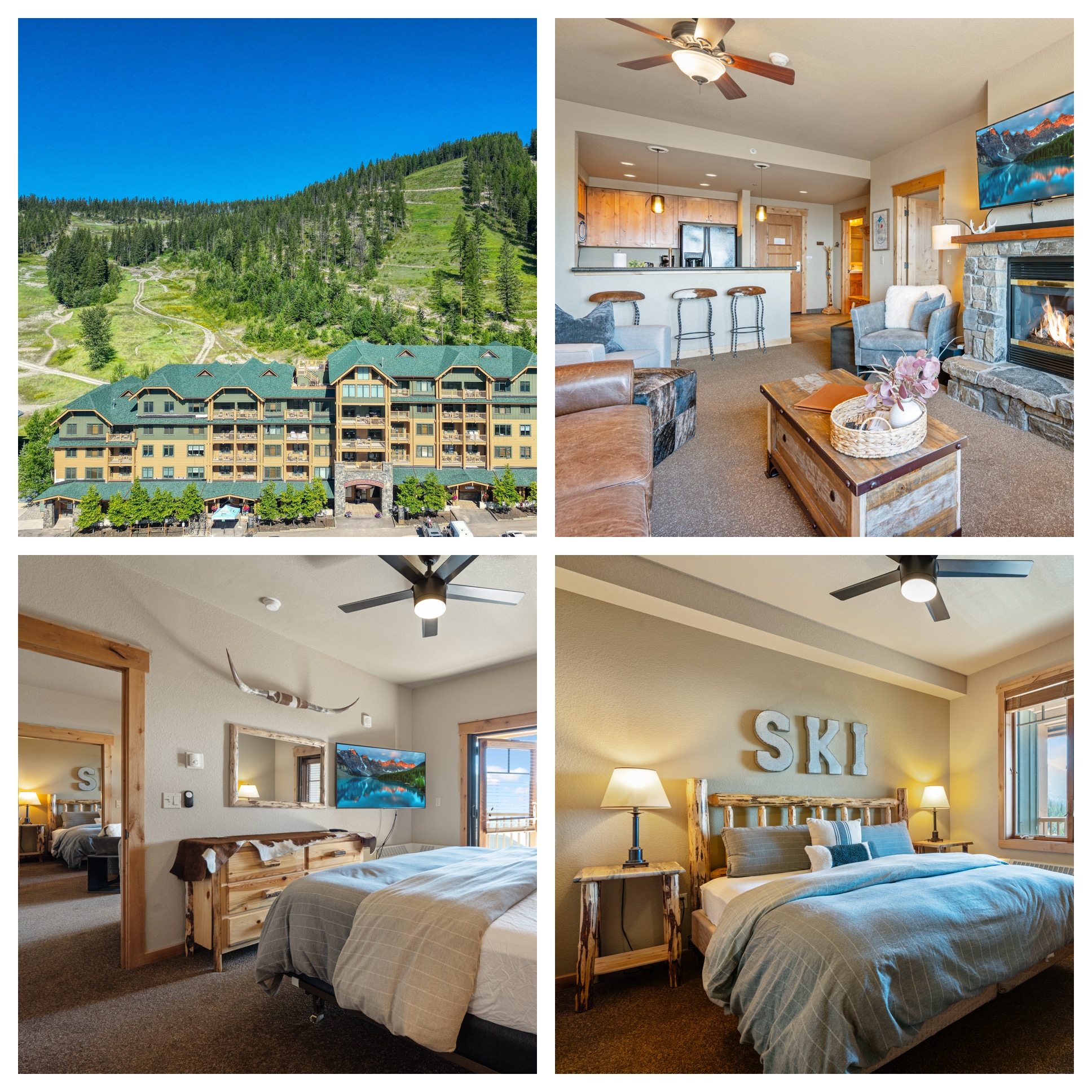 3893 Big Mountain Road Whitefish Condominium 0 Bed