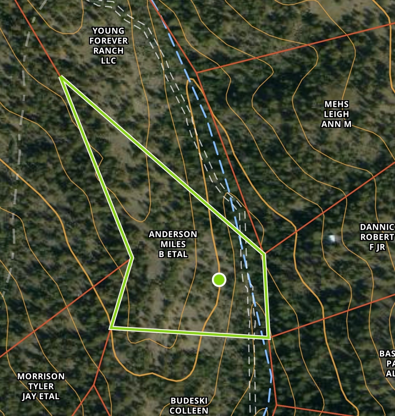 Nhn Pine Coulee Lane Cascade Horse Waterfront 10 A