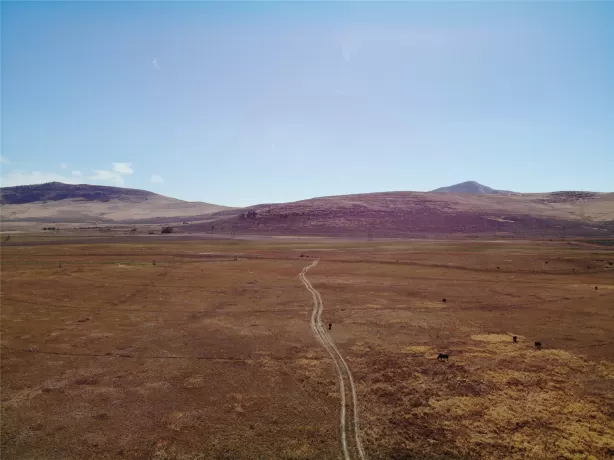 Nhn MT Highway 28 Hot Springs Agriculture Horse Wa