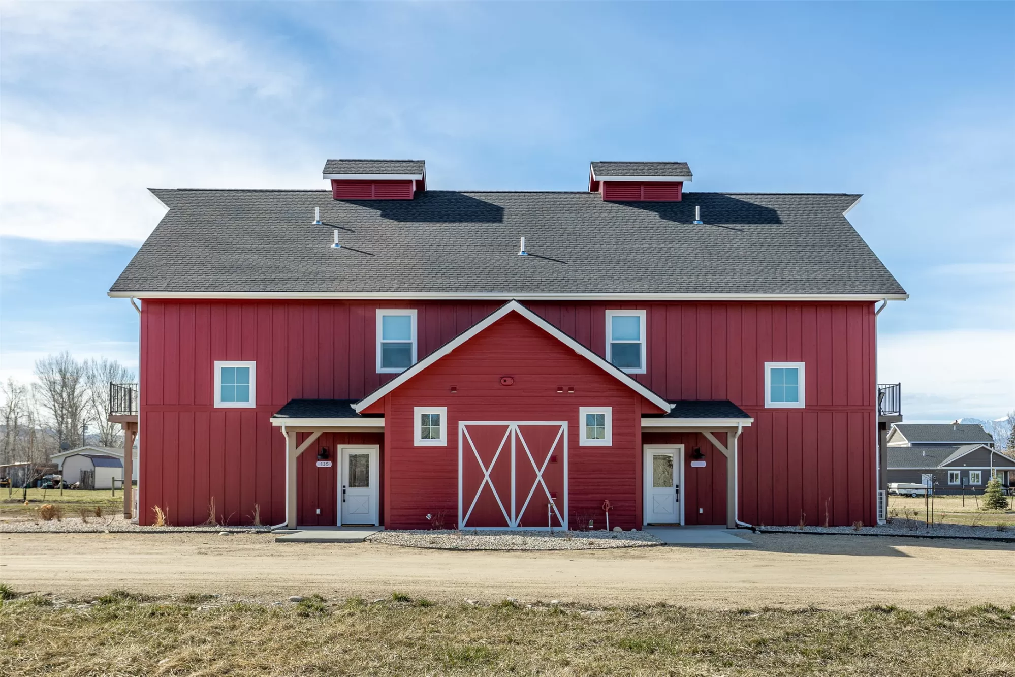 131 Kyle Lane Hamilton Duplex Horse Condo Waterfro