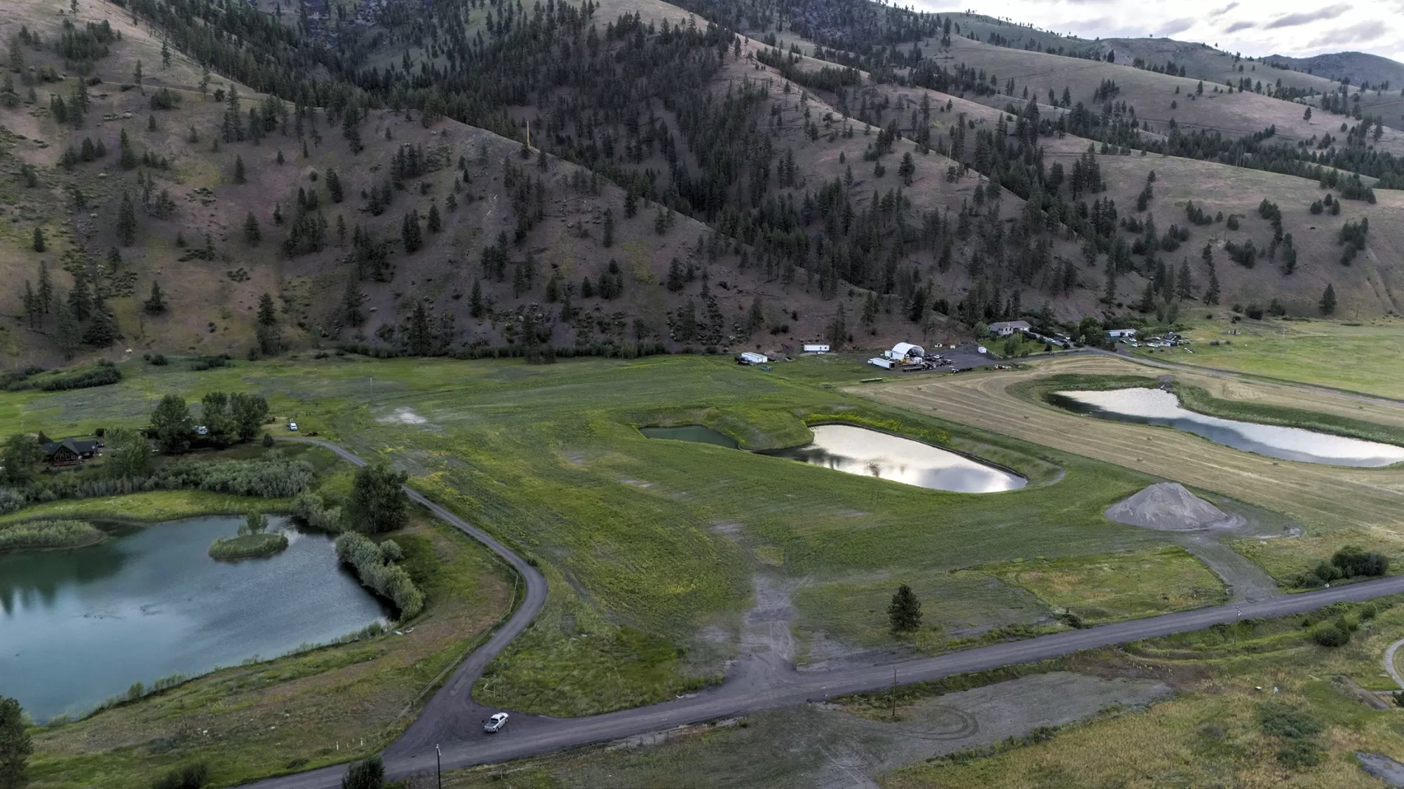 Nhn Bonita Ranger Station Road Clinton Unimprovedl