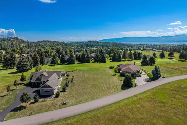 1358 Ponderosa Ridge Drive Bigfork Golf Waterfront