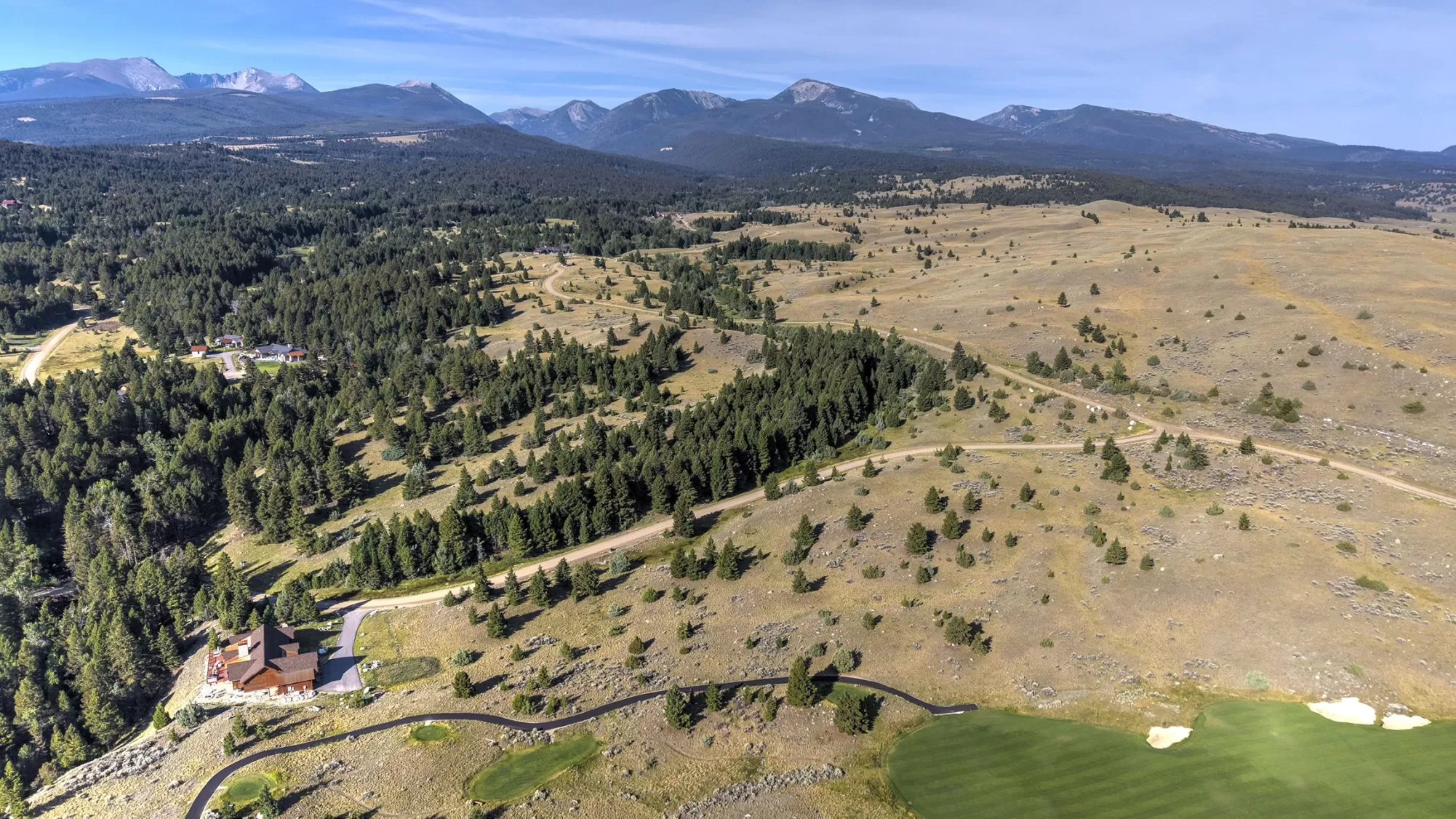 Nhn Lot 45a Phase 3 Pintler View Road Deer Lodge U