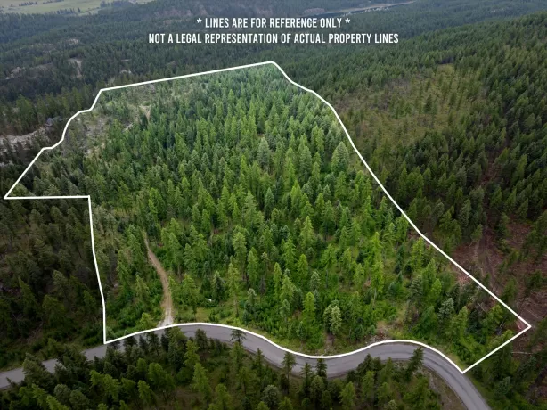 2265 Mountain Home Road Whitefish Waterfront 23 Ac