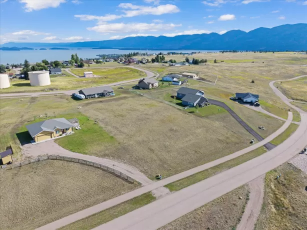 Lot 32 Skyview Lane Polson Waterfront
