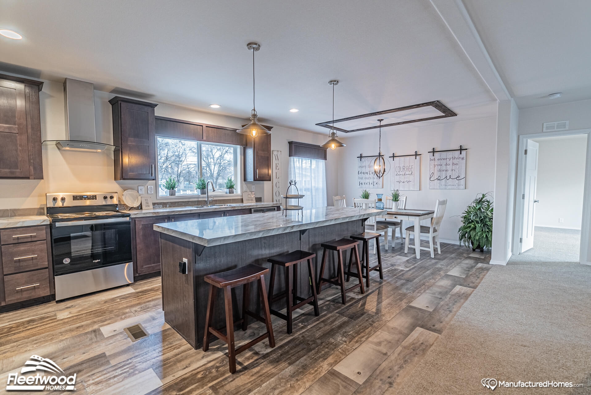 401 Osprey Loop Eureka Manufacturedhome 4 Bedrooms