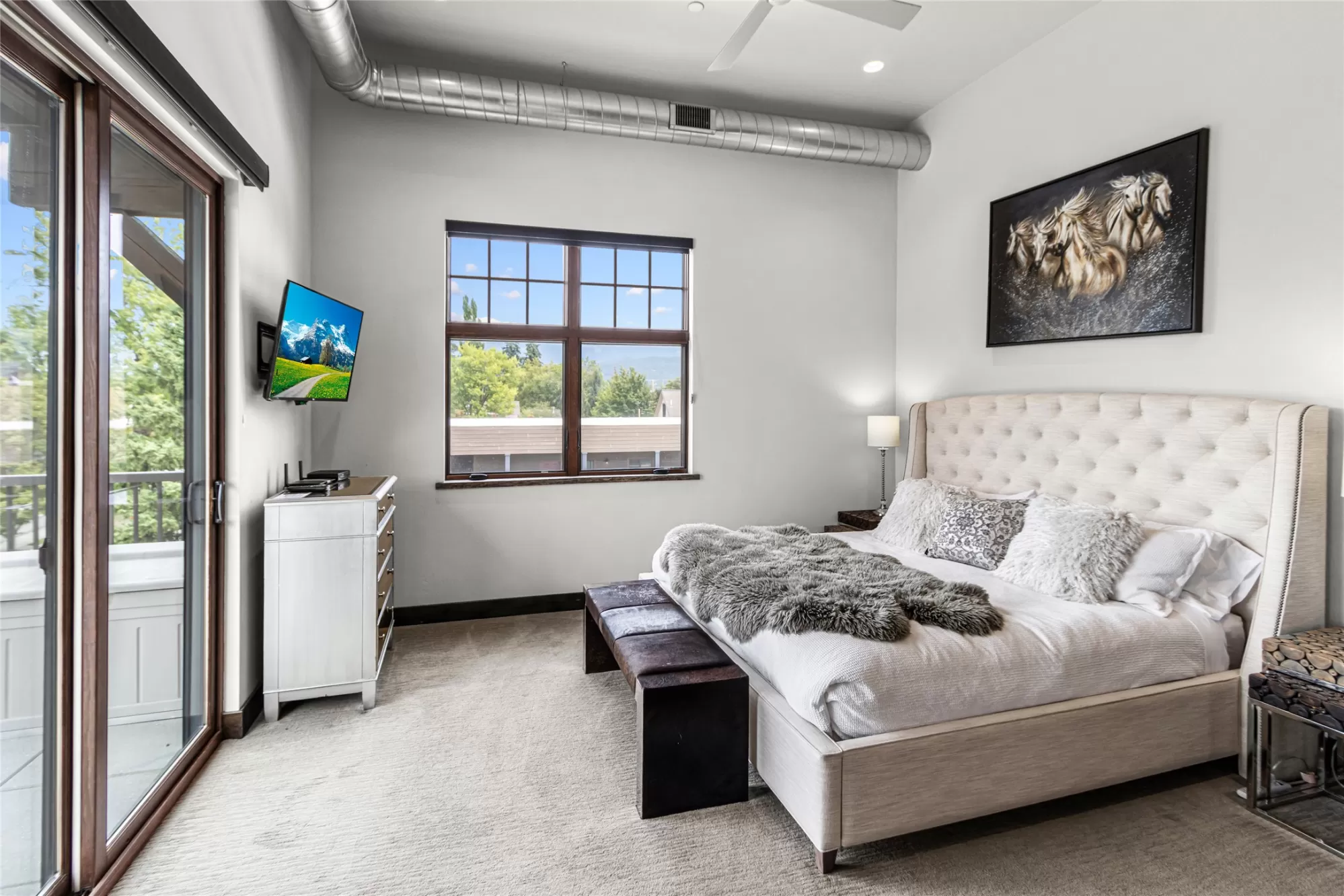 214 E 2nd Street Whitefish Condominium 2 Bedrooms