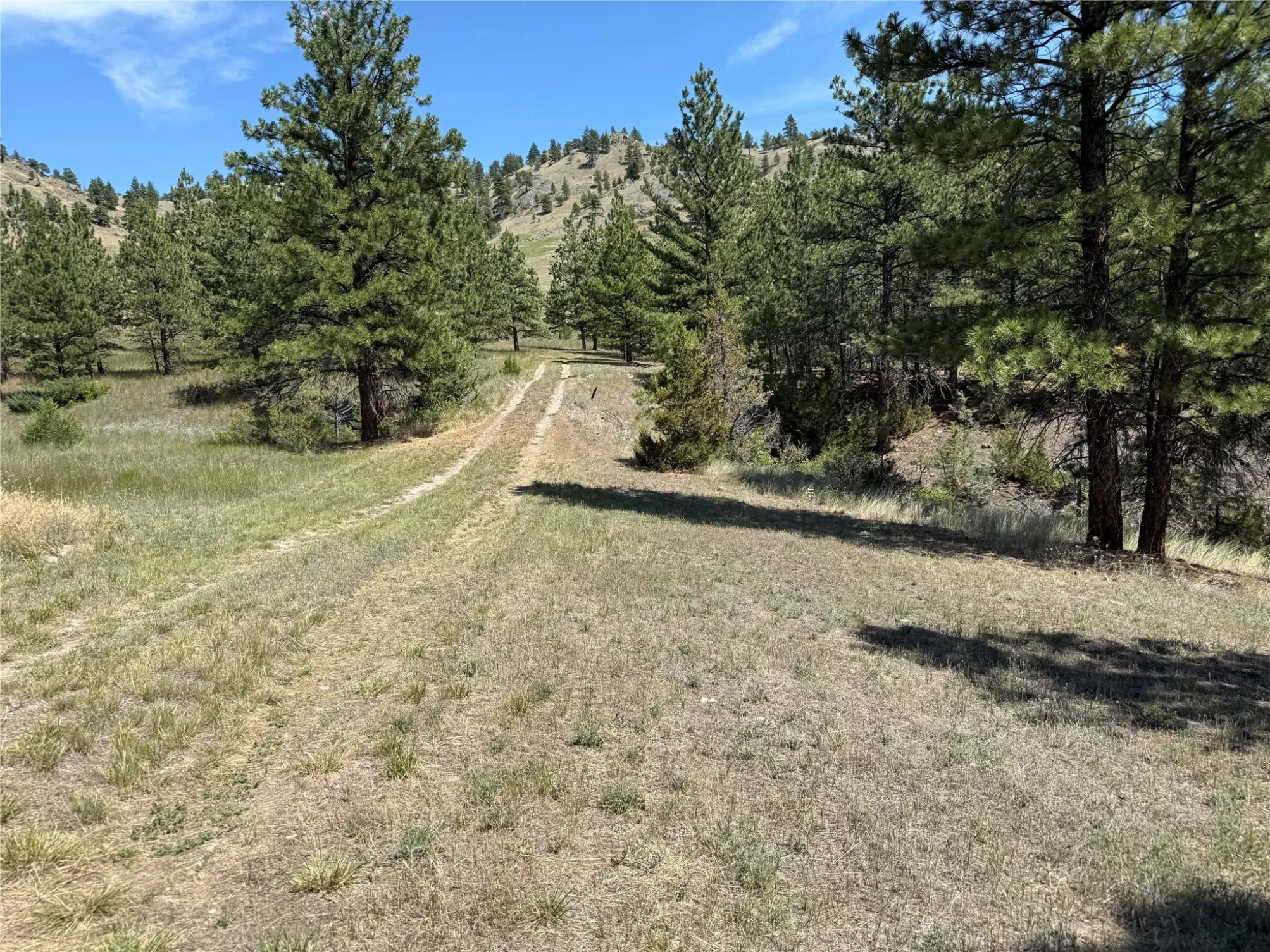 18 Trails End Lane Cascade Waterfront 12 Acres