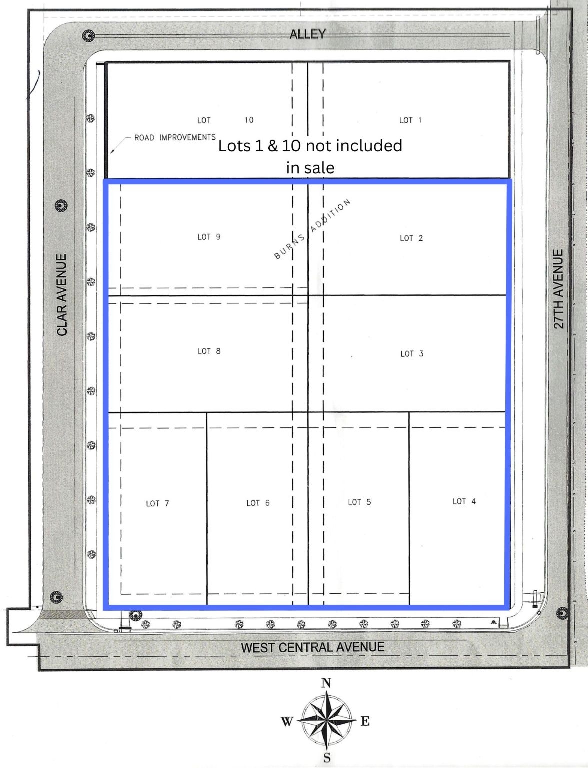 2123 27th Avenue Missoula Unimprovedland Waterfron