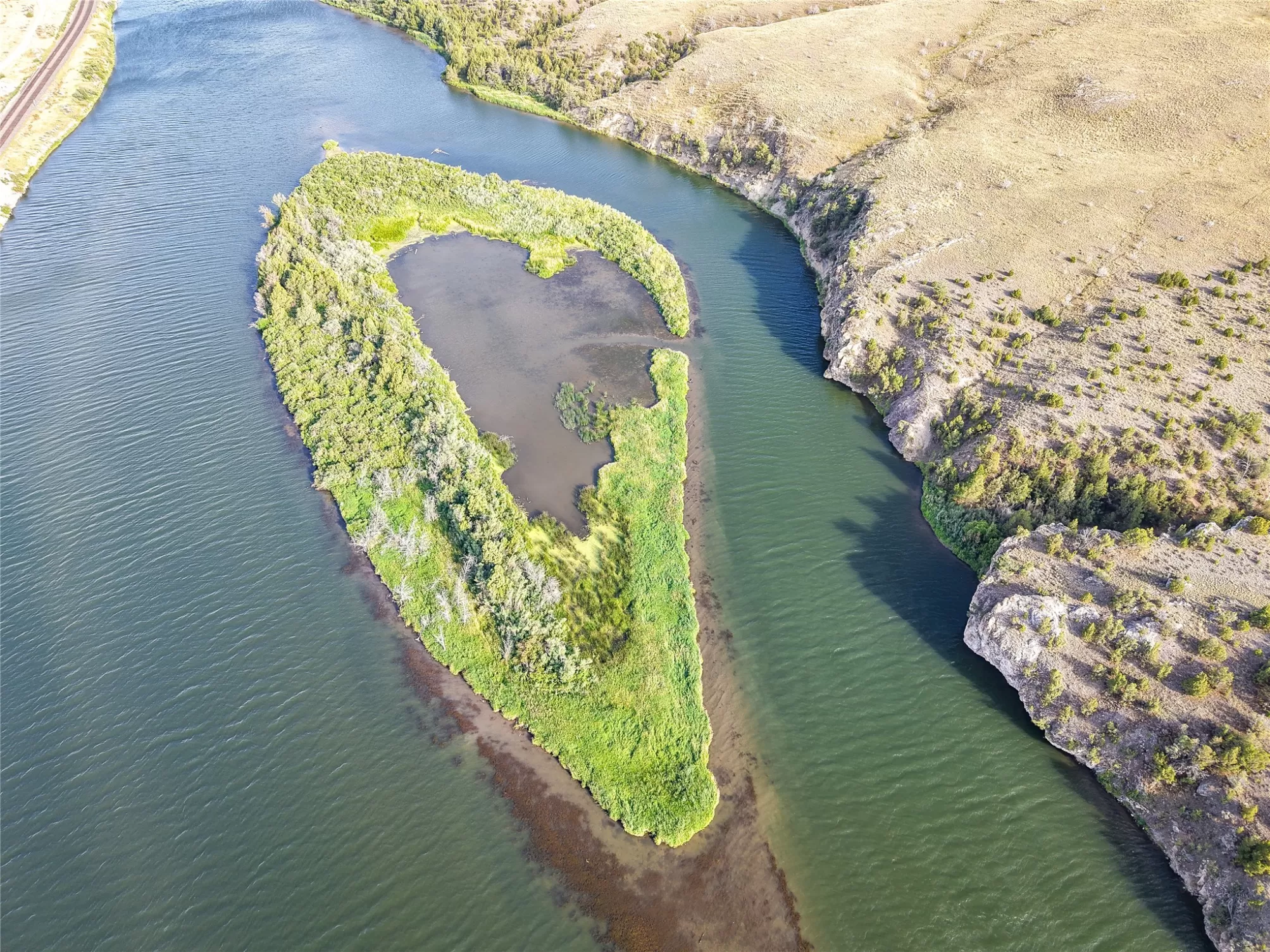 0 Missouri River Toston Unimprovedland Waterfront