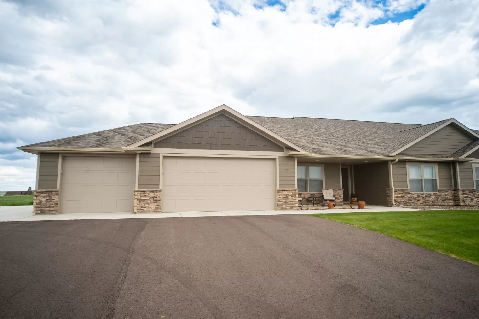 40 Copper Creek Lane Great Falls Townhouse 3 Bedro