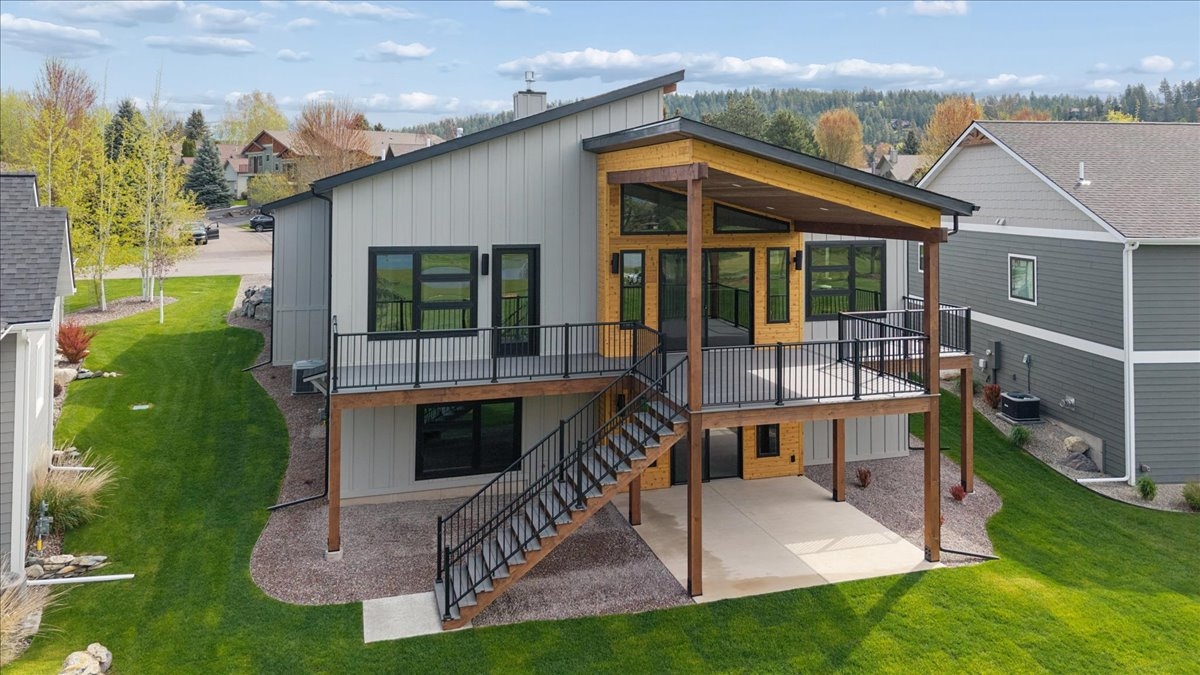 116 Golden Bear Drive Bigfork Singlefamilyresidenc