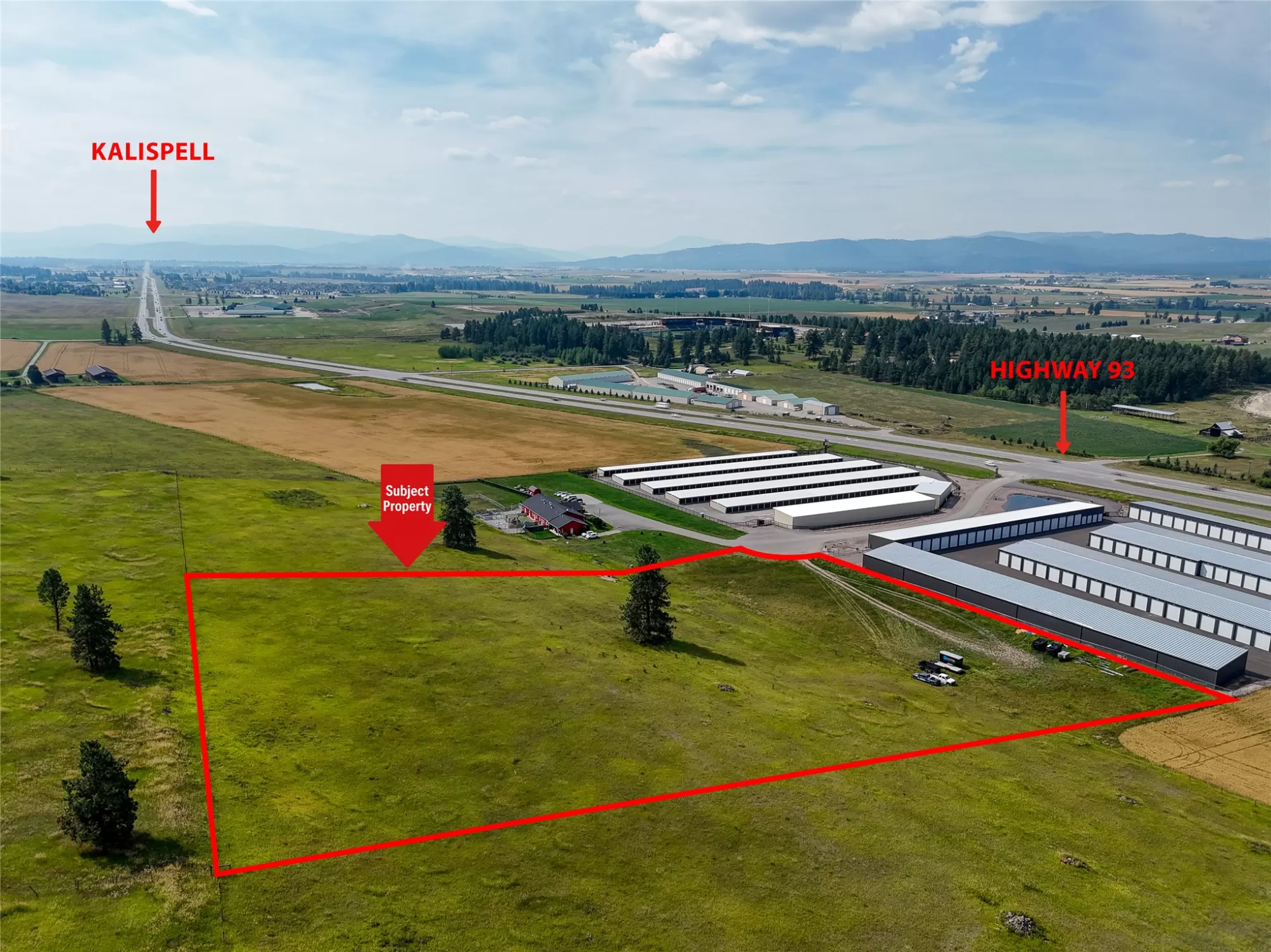 151 Barkley Ridge Trail Kalispell Commercial Water