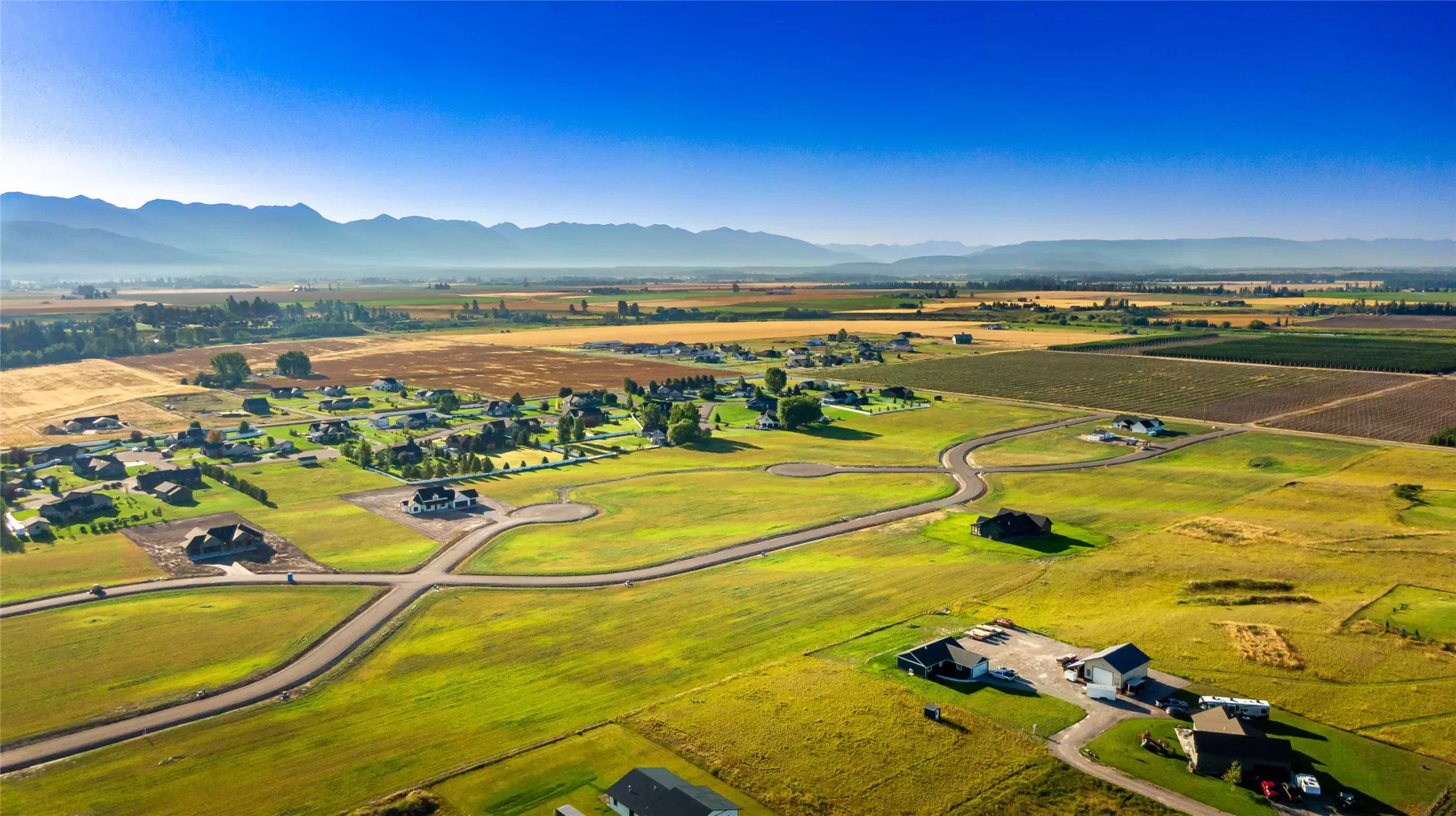 317 Scarface Peak Drive Kalispell Waterfront