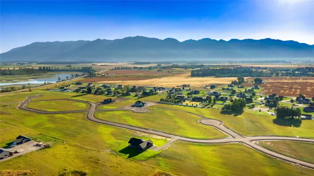 335 Scarface Peak Drive Kalispell Waterfront