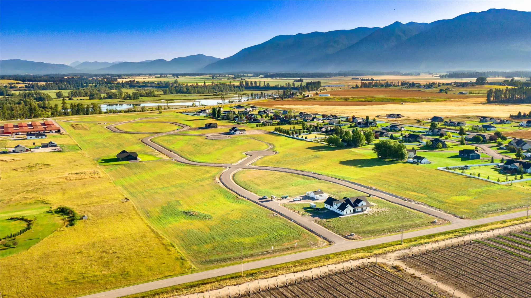 212 Holbrook Drive Kalispell Waterfront