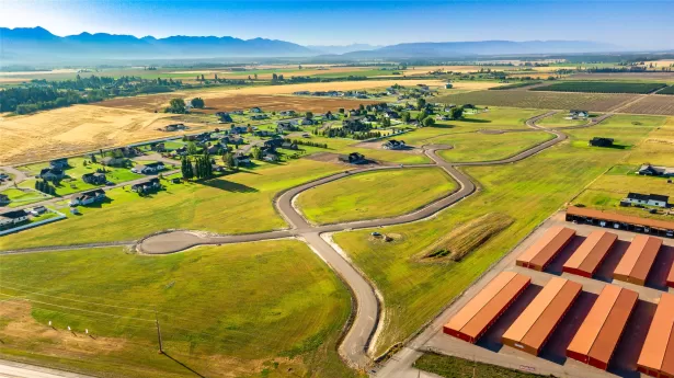 422 Charlotte Peak Drive Kalispell Waterfront