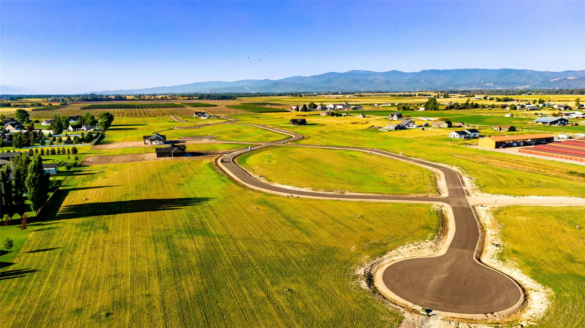 11 N Scarface Peak Court Kalispell Waterfront