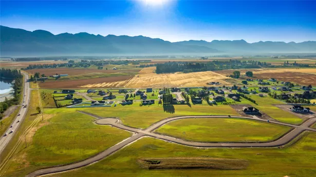 11 N Scarface Peak Court Kalispell Waterfront