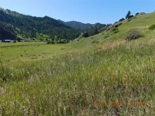 Lot 003 Pioneer Trail Lane Cascade Unimprovedland