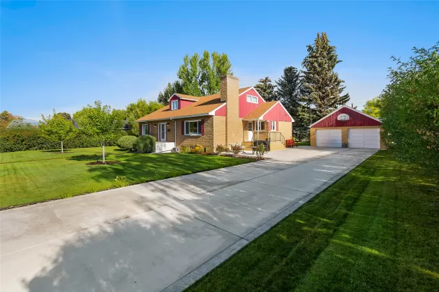 825 College Avenue Deer Lodge Singlefamilyresidenc