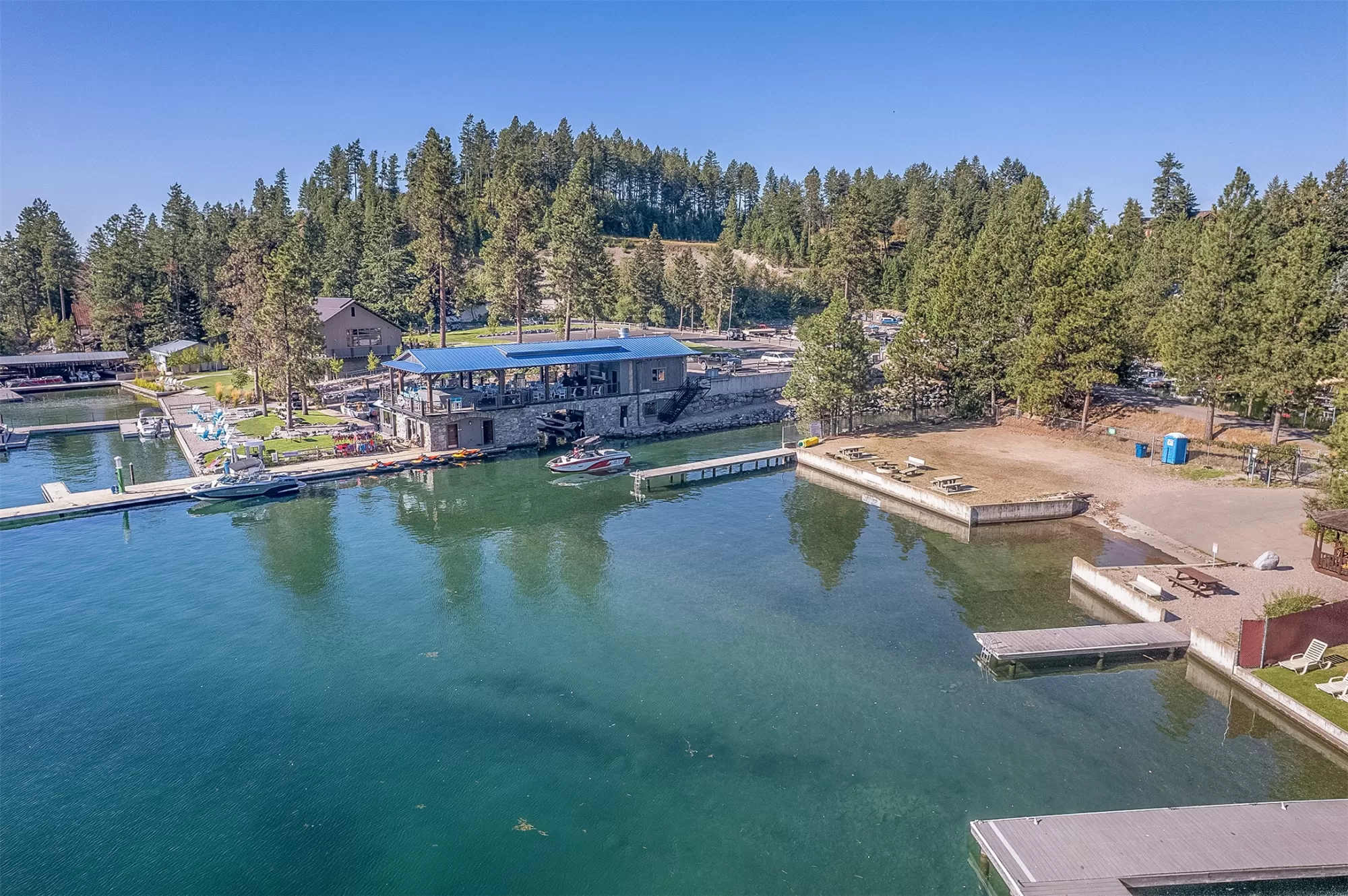 Nhn Yenne Point Road Bigfork Ski Waterfront