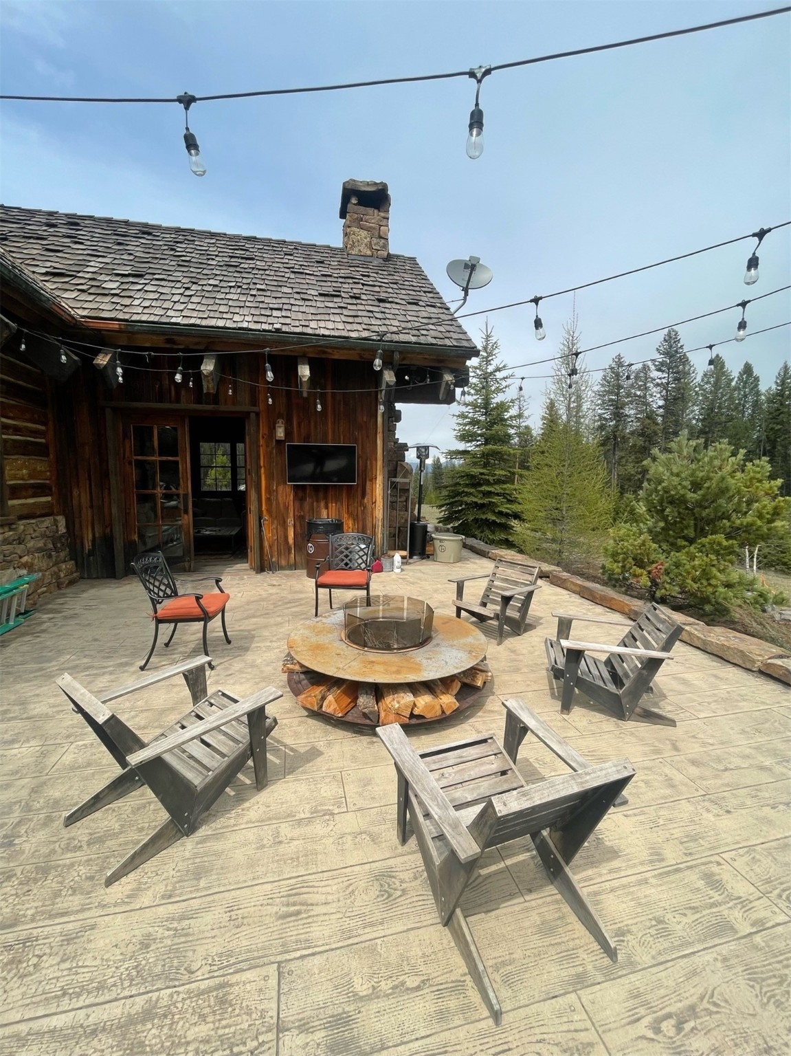 300 Salish Mountains Drive Whitefish Horse Waterfr